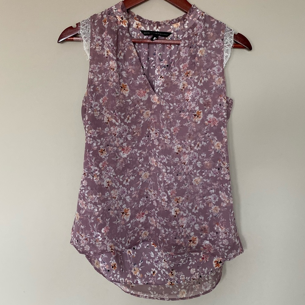 White House Black Market Women Blouses